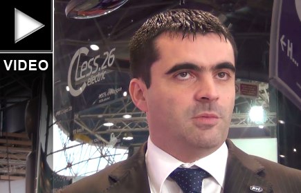 Pollutec : PVI présente le C-Less.26 Electric en première mondiale