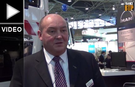 Pollutec : Man innove avec le Metropolis