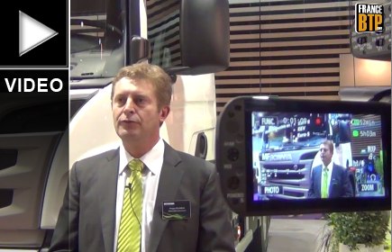 Scania complète son offre FFU à Pollutec