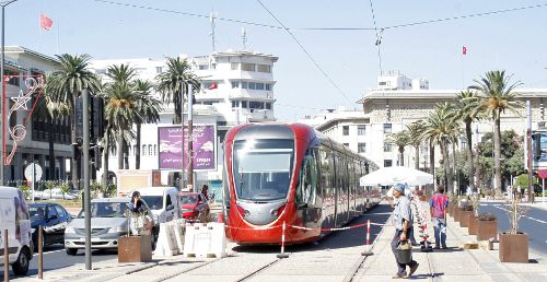 Maroc : le tramway de Casablanca pleinement opérationnel