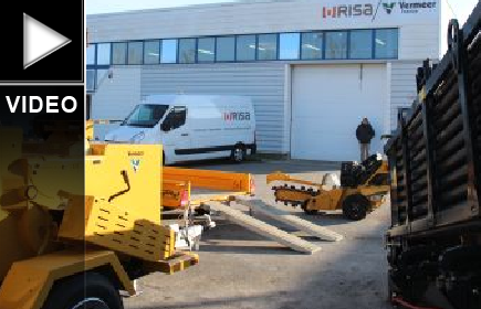 Risa Vermeer s'implante en Ile-de-France