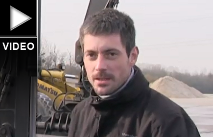 Hidromek et Manut TP, la main dans la main