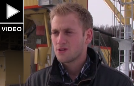 Une seconde centrale Stetter pour SBI