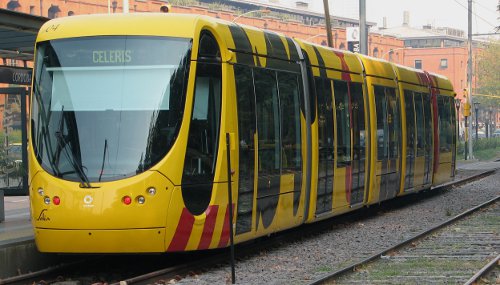 Amiens Métropole choisit le tramway