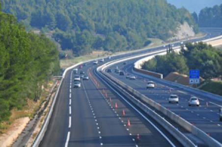 A50 : Vinci ouvre une voie supplémentaire entre Bandol et La Ciotat