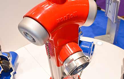 La diversification de la fonte de vonRoll