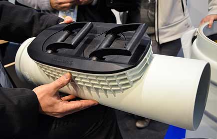 Extension de gamme chez Poloplast