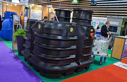 Jeune et ambitieuse Hydrheco