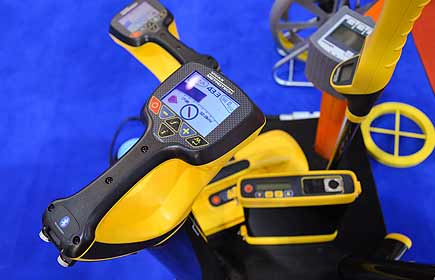 SebaKMT et la détection de canalisations