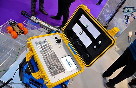 Test d'étanchéité Eca Hytec