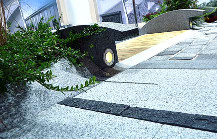 M Q Mondial, spécialiste du granite