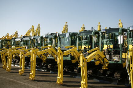 Yanmar nourrit de fortes ambitions pour les années à venir