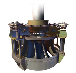 Alstom fournit les équipements d'un barrage hydroélectrique au Vietnam