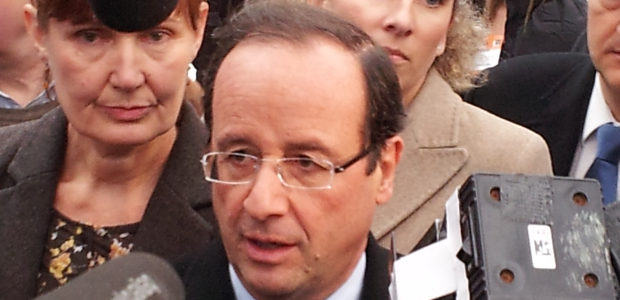 Hollande soutient la LGV Tours - Bordeaux