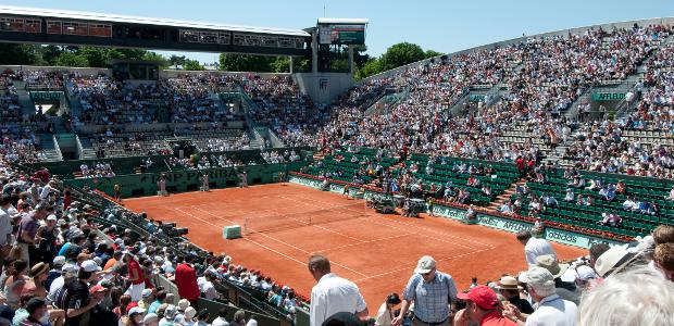 Un recours menace les travaux d'extension de Roland Garros