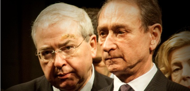 Huchon garantit le Grand Paris Express  dans son intégralité 