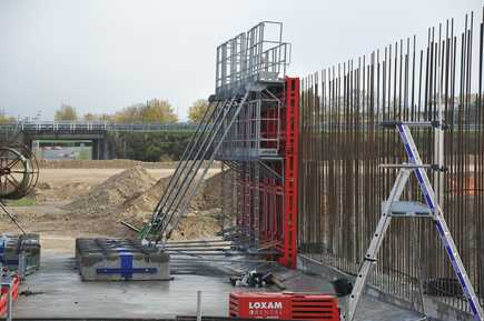 Sateco, fournisseur officiel sur la LGV Tours-Bordeaux