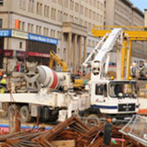 Cemex au secours d'une ligne de métro en Pologne