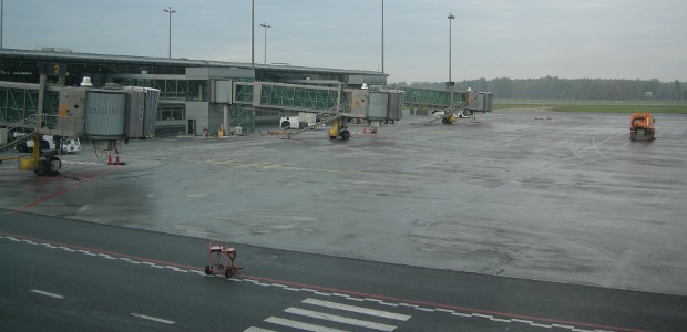 Hochtief modernise l'aéroport de Riga en Lettonie