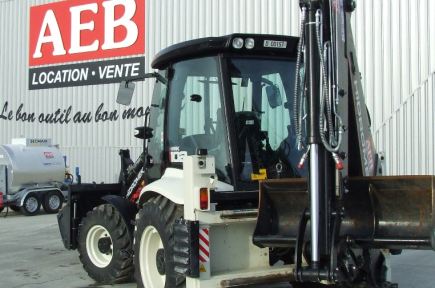 AEB distribue Hidromek sur la région Centre