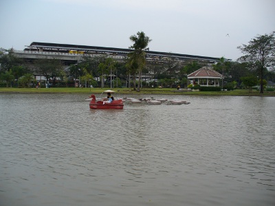 La coentreprise SU remporte un contrat ferroviaire à Bangkok