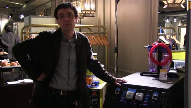 Lapro dévoile ses innovations pour le désamiantage