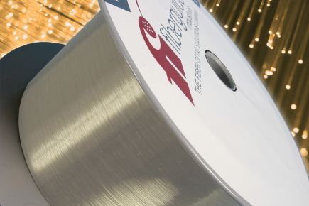 Fiberguide développe une nouvelle fibre optique haute puissance