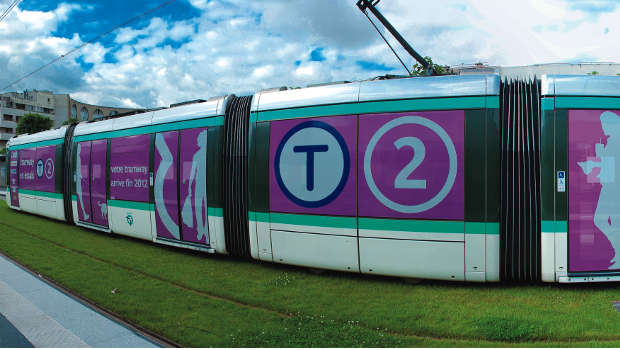 Nouveau site de maintenance pour le T2 