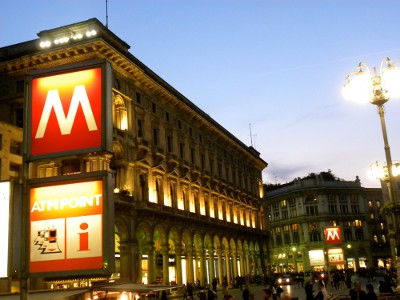 A Milan, une ligne de métro a été entièrement automatisée