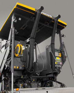 Volvo CE en lice pour le Bauma Innovation Award