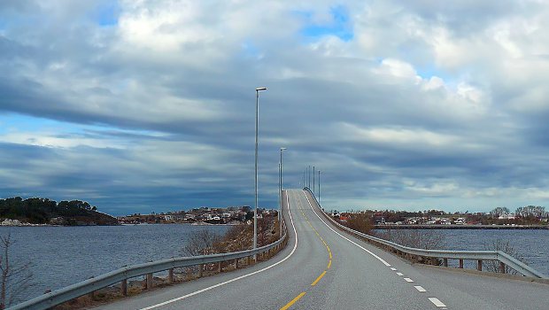 La Norvège ambitionne le premier tunnel flottant au monde