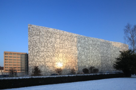 Norpac signe le bâtiment Bepos des Archives du Nord