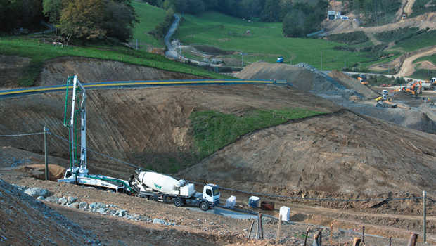 Bétons des Monts du Lyonnais (BML) : des bétons costauds pour l’A89 