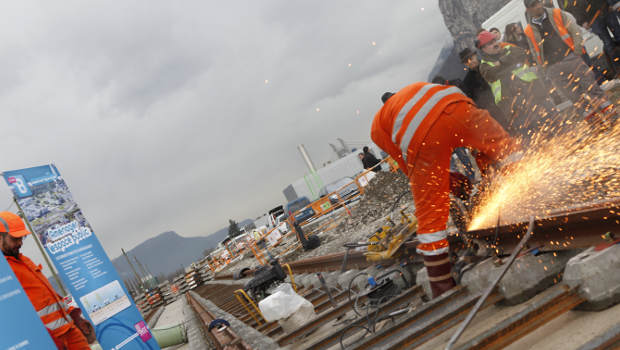 Grenoble : l’extension de la ligne B en détail