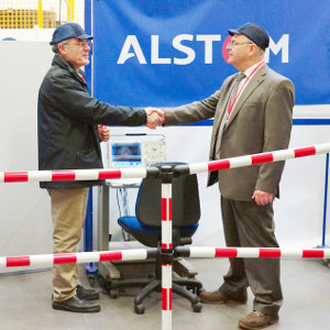 Intégration des énergies renouvelables : Alstom et RTE obtiennent des résultats novateurs