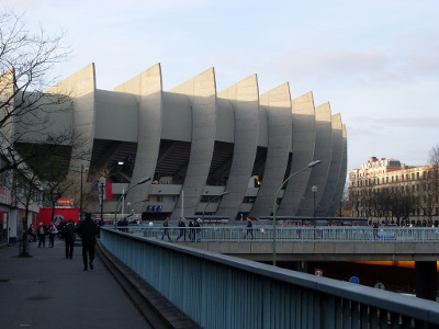 Le PSG financera seul la modernisation du Parc des Princes