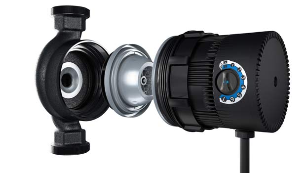 Lowara lance une nouvelle génération de circulateurs Ecocirc