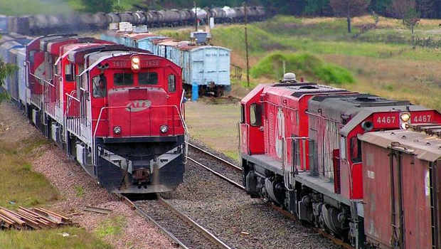 Quand le Brésil investit dans son réseau ferré