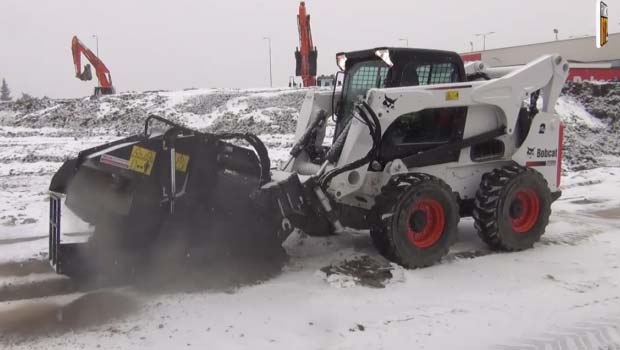 Chargeuses compactes Bobcat Série 500