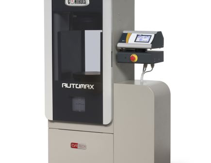 Controls crée une nouvelle division enrobés, Pavelab Systems