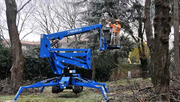 CTE en force sur Bauma