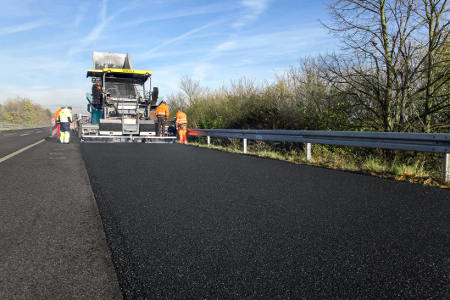 Vögele remporte le prix IF pour ses finisseurs Dash 3
