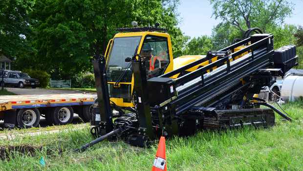 Bauma : Vermeer lance une nouvelle foreuse de 27 t