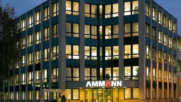 Ammann, la 6ème génération aux commandes