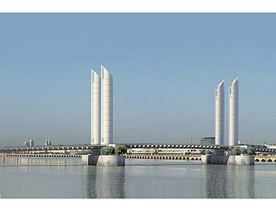 Bordeaux : Le Pont Chaban-Delmas opérationnel