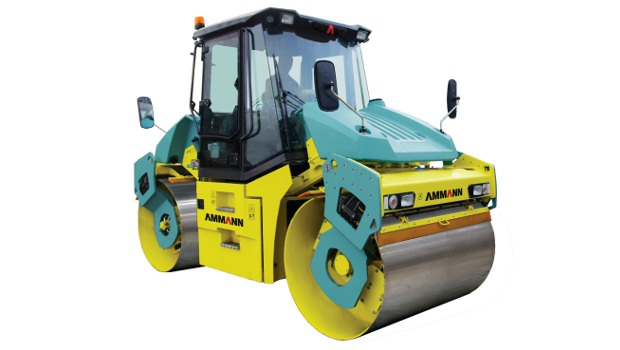 Bauma : Ammann propose, le tandem ARP 95 ACE 