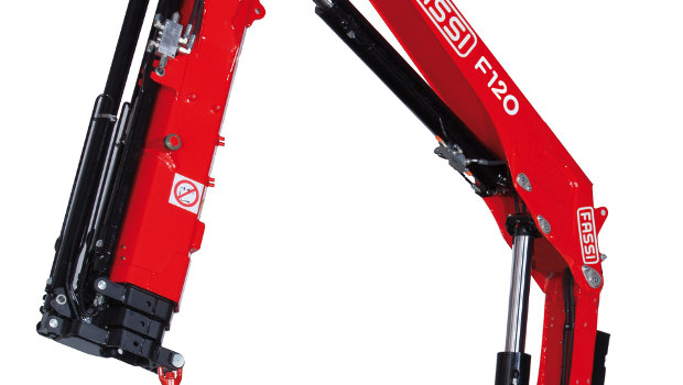 Bauma : Fassi élargira sa gamme des 10 t/m