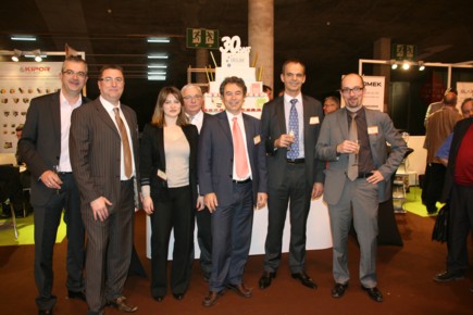 DLR : IRIUM fête ses 30 ans !