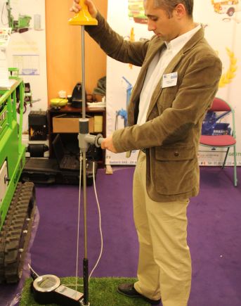 Sedidrill dévoile un pénétromètre manuel léger