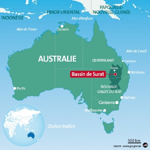 Veolia Eau remporte un important contrat en Australie